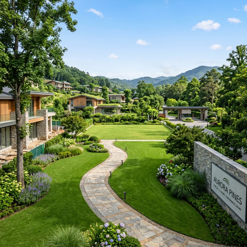 GreenKshetra Gated Communities